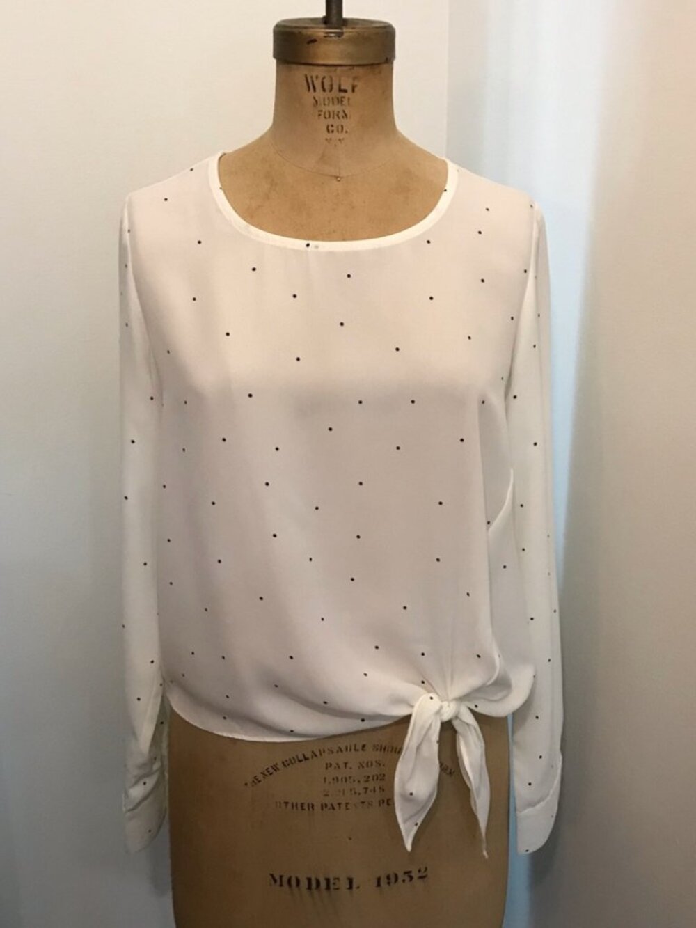 Socialite blouse XS